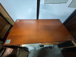 Mesa centro de madera