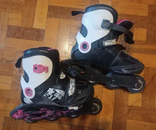 Patines en línea Oxelo Talla 34-36