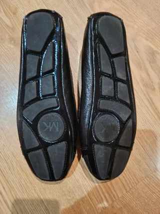 Manoletinas Michael Kors Negras