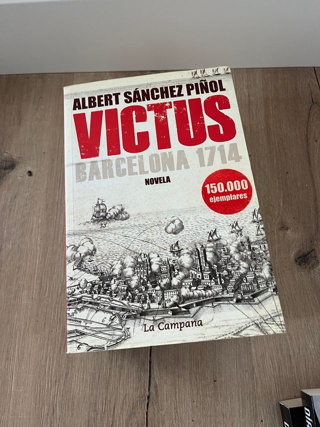 Victus. Barcelona 1714