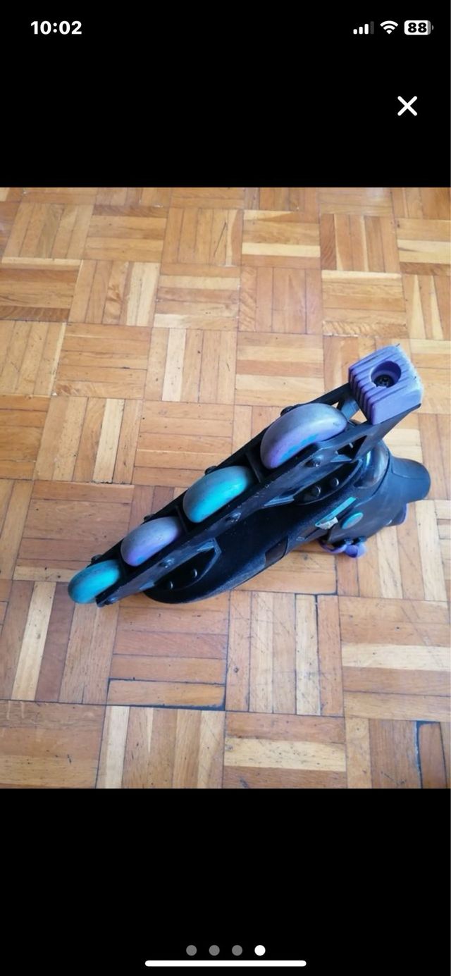 Patines Atomic Talla 40