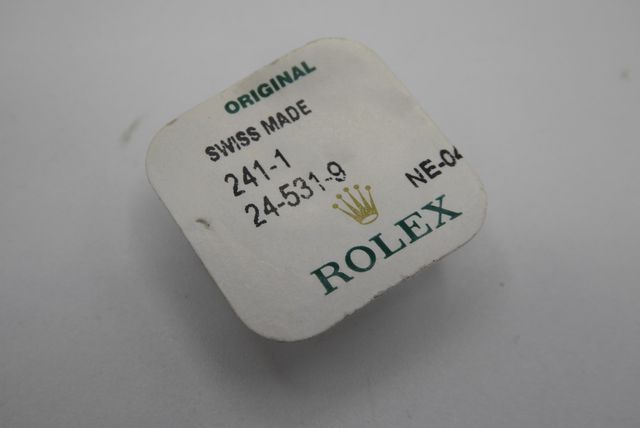 white gold monobloc 24-5