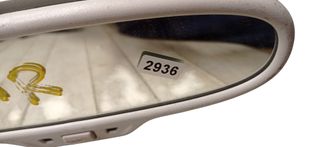 Retrovisor Interior Volkswagen Scirocco