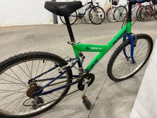 Bicicleta Orbea