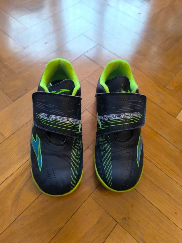 Botas multitaco fútbol Joma talla 32