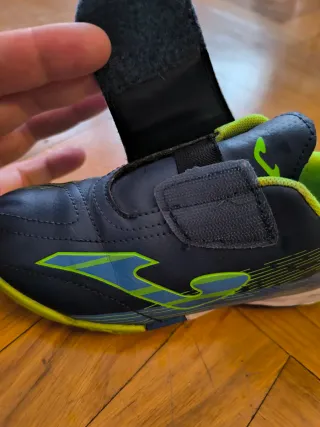 Botas multitaco fútbol Joma talla 32