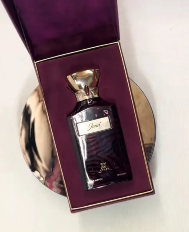 Perfume Joud Ahmed al Maghribi