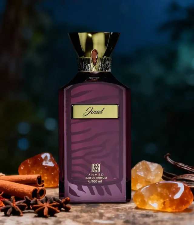 Perfume Joud Ahmed al Maghribi