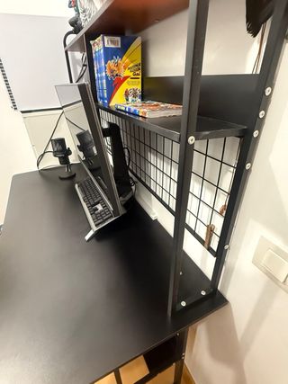 Escritorio Gaming 120x60/150cm