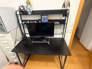 Escritorio Gaming 120x60/150cm