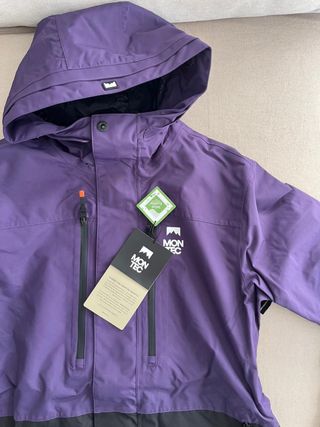 Chaqueta snow/ski montec
