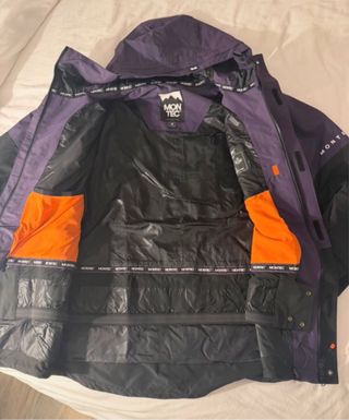 Chaqueta snow/ski montec