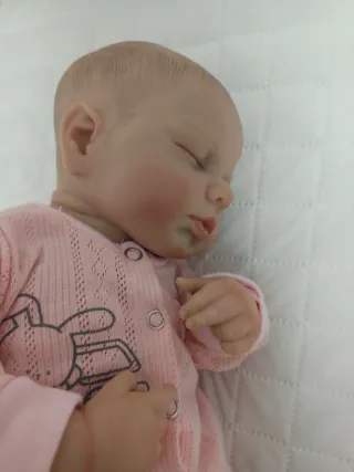 Bebé Reborn con Certificado