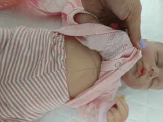 Bebé Reborn con Certificado