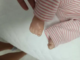 Bebé Reborn con Certificado