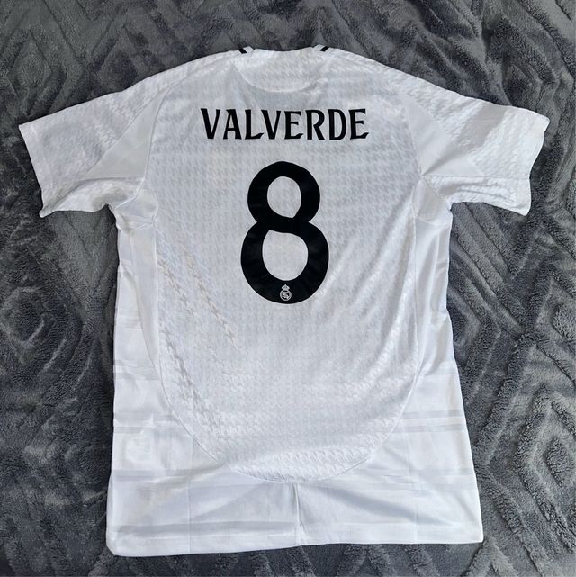 Camiseta Real Madrid 24/25 Jugador