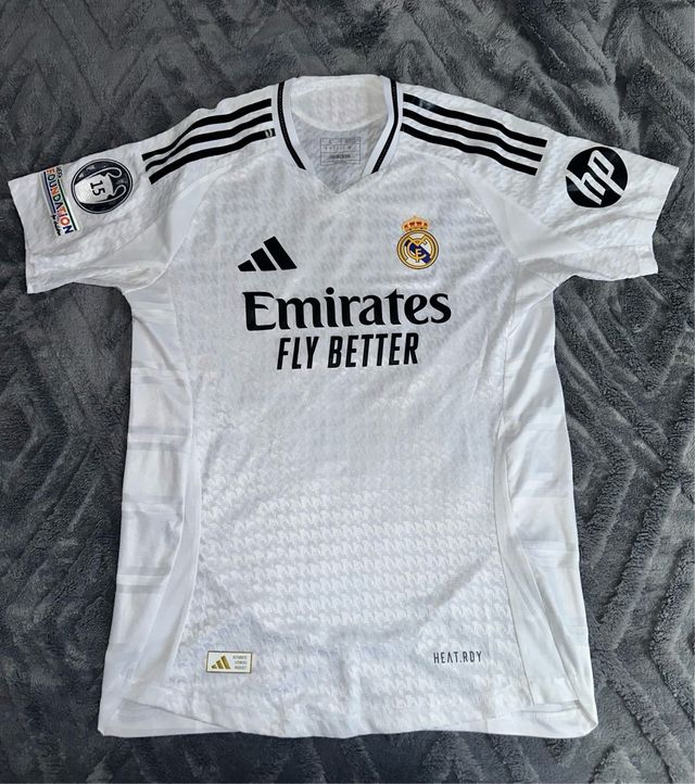 Camiseta Real Madrid 24/25 Jugador