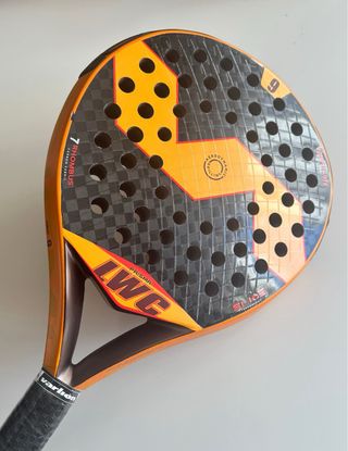 Pala pádel Varlion LW Carbon 9 Prisma