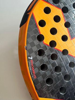 Pala pádel Varlion LW Carbon 9 Prisma