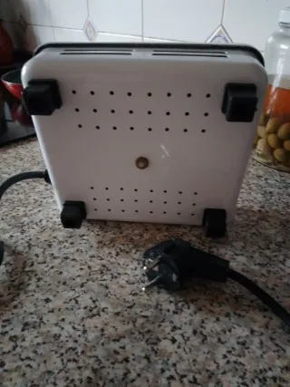 Hornillo Eléctrico Portátil