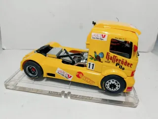 Camion Mercedes Atego Jordi Gené de Fly