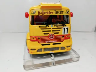 Camion Mercedes Atego Jordi Gené de Fly