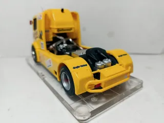 Camion Mercedes Atego Jordi Gené de Fly