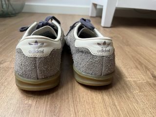 Adidas Hamburg morado talla 38