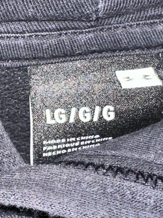 Sudadera Under Armour Negra