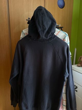 Sudadera Under Armour Negra