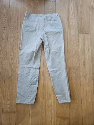 Pantalón beige vintage