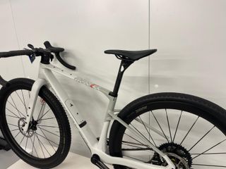 BICI GRAVEL MONDRAKER ARID CARBON RR T.S TEST