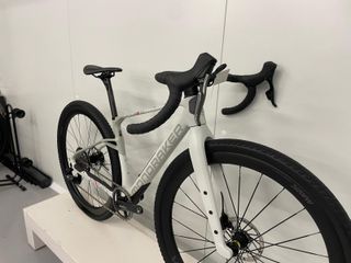 BICI GRAVEL MONDRAKER ARID CARBON RR T.S TEST