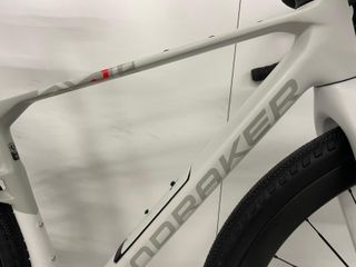 BICI GRAVEL MONDRAKER ARID CARBON RR T.S TEST