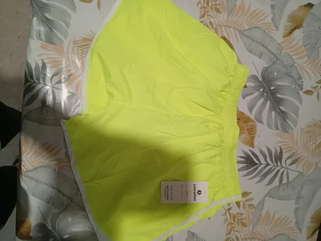 Estrellas Pantalón Deportivo Talla XL