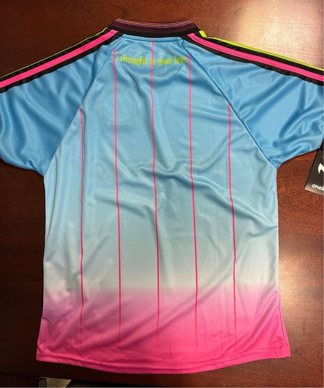 Camiseta Fontaines D.C. Bohemian FC O'Neills