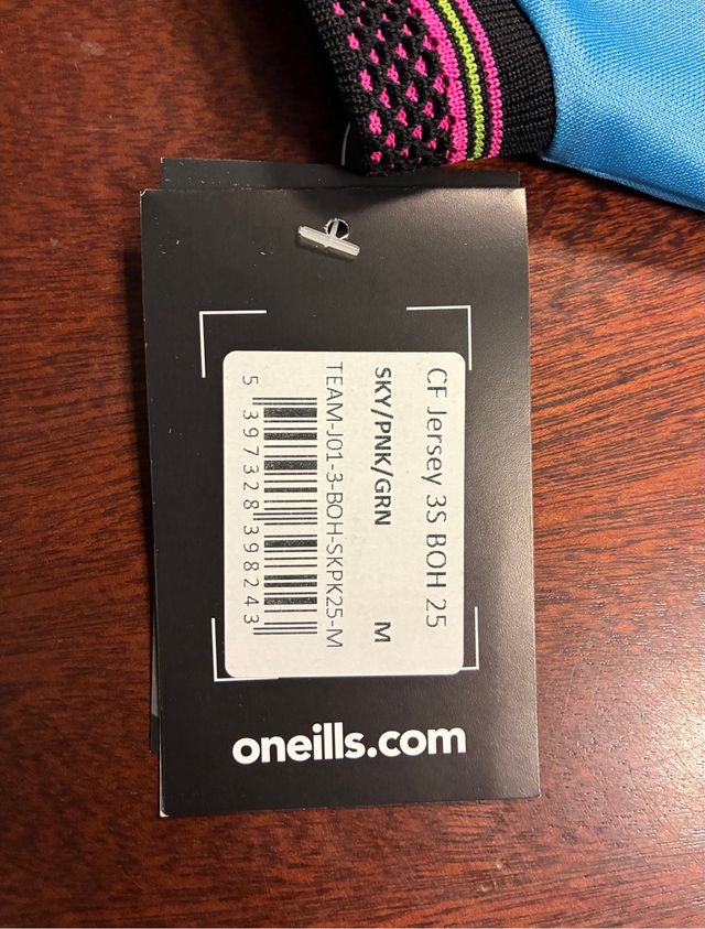 Camiseta Fontaines D.C. Bohemian FC O'Neills