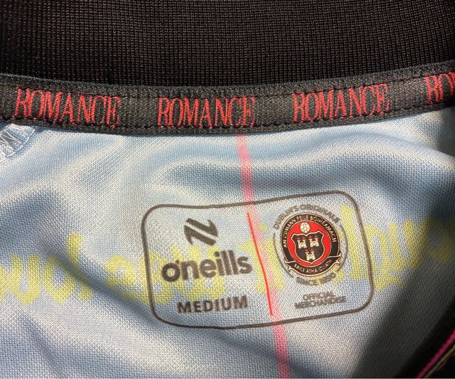 Camiseta Fontaines D.C. Bohemian FC O'Neills