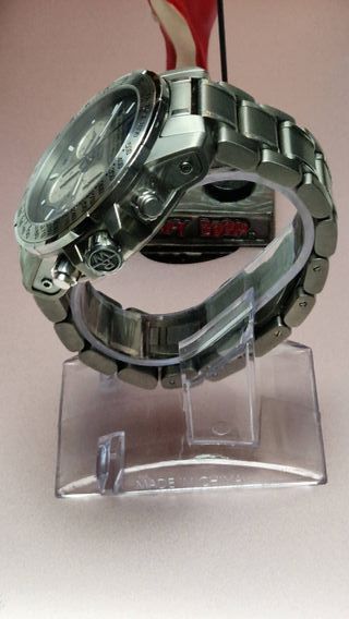 Raymond Weil Nabucco Cronógrafo Acero