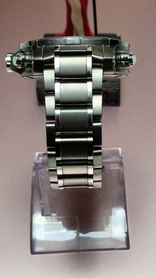 Raymond Weil Nabucco Cronógrafo Acero