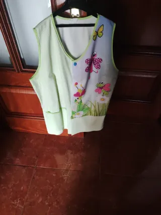 Bata verano fantasía