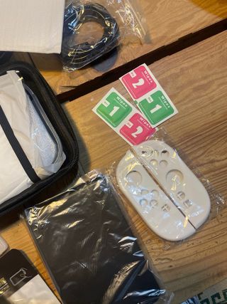 Funda Nintendo Switch 2 varios articulosartículo