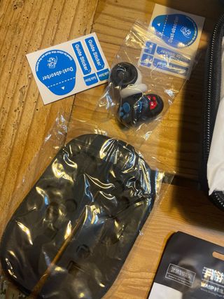 Funda Nintendo Switch 2 varios articulosartículo