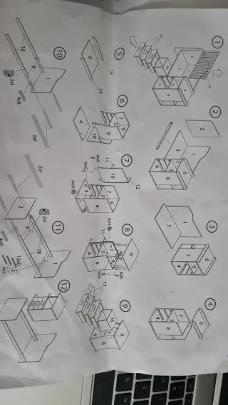 Cuna convertible a cama