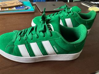 Zapatillas Adidas Campus Verdes Talla 44
