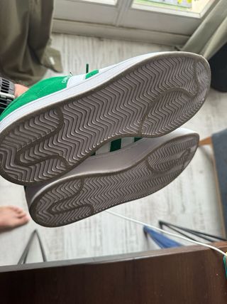 Zapatillas Adidas Campus Verdes Talla 44