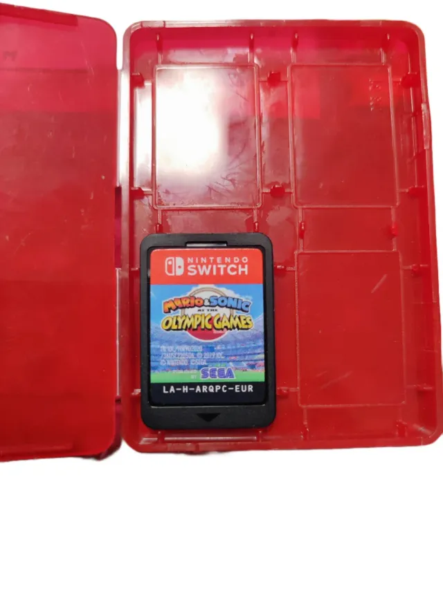 Lote de 5 jogos Nintendo Switch: Just Dance, Splatoon