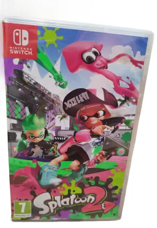 5 giochi Nintendo Switch: Just Dance, Splatoon