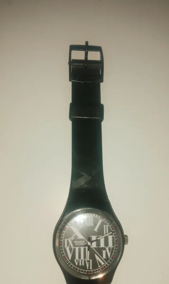 Orologio Swatch Swiss AG 1993