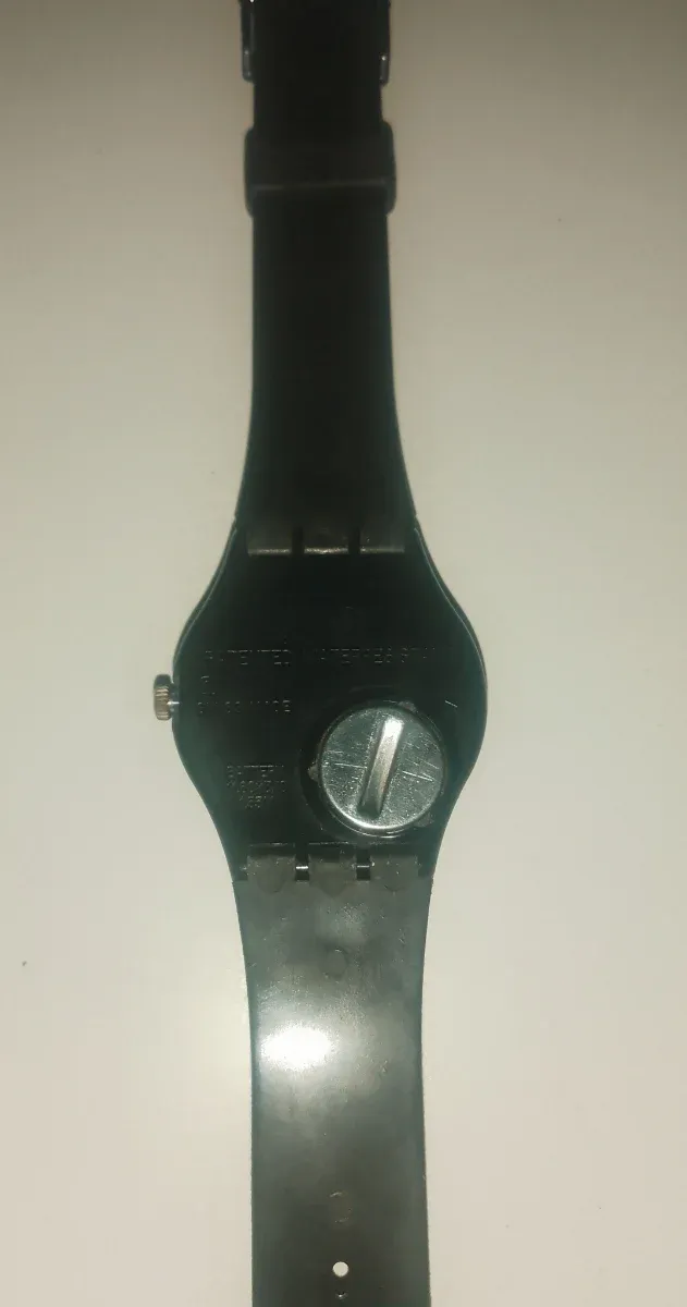 Orologio Swatch Swiss AG 1993